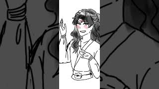 SVSSS | Bingqiu meme fan animation