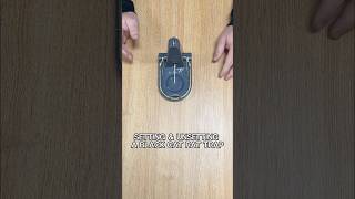 How to set and unset the BlackCat #RatTrap. Quick, easy, and effective! #PestControl #RodentControl