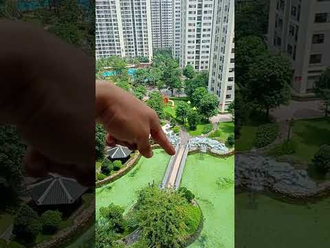 Căn hộ 2PN+ 70M2 View hồ cá Koi - S6 Vinhome Grand Park
