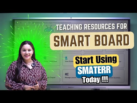 Teaching Resources for Smartboards