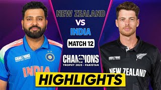 🤯India Vs New Zealand Final - Last Wicket Thriller?🔥 | Champions Trophy | IND VS NZ - CRICKET 24