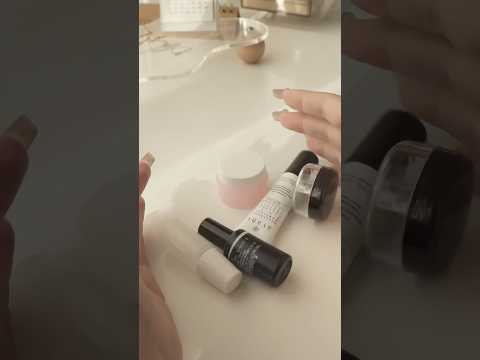 hurry upパッキング🧳夫とお泊まりデート行く準備 packing with me