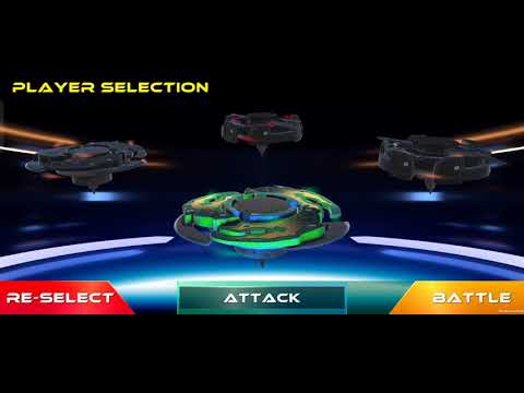 Spinner Top Multiplayer AR Game