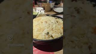 Biryani at Paragon, Kozhikode - the 11th most legendary restaurant in the world