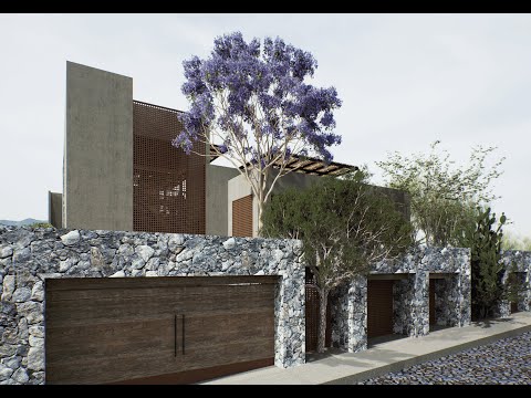 LEÑADORES HOUSE