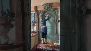 Custom door, #sculpture #art #diy #homedecore