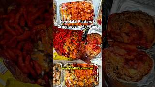 BITEZ now in VA & MD #dcspot #dmvfoodie #maryland #halalfood #halalbeats