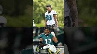 🚨JUST IN: BIG Eagles Injury News On Jihaad Campbell & Nakobe Dean #shorts