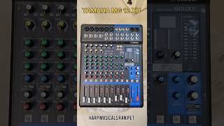 Yamaha MG 12 XU Mixer| Harp Musicals| #shorts