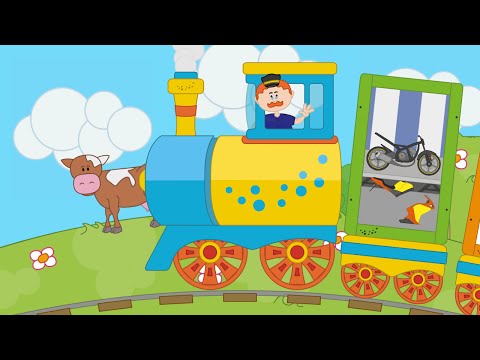 GameTrain app promo