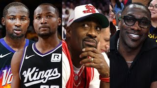 Jonathan Kuminga trade update - Gilbert Arenas arrested - Shannon Sharpe fired by ESPN