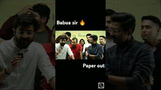 Ritik sir out  board paper 📃#class10#physicswallah#pw#pwfoundation#physicswallahmotivation#paperleak