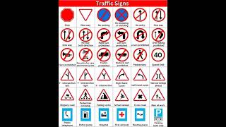 Traffic signs #trafficrules