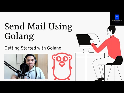 Sending Email In Golang - Getting Started with Golang
