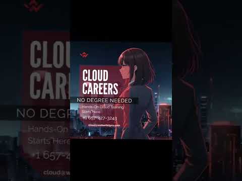 No Degree Needed: Learn Cloud Skills with Web Artist Pro