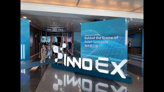 INNOEX - GreenAI High Speed Optical Sorter