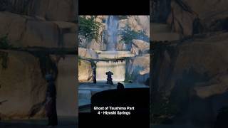 Ghost of Tsushima Part 4 - Hiyoshi Springs