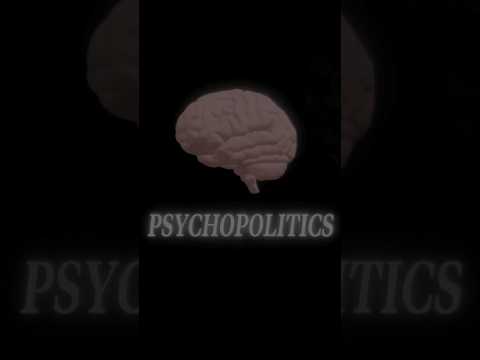 Byung-Chul Han: What is Psychopolitics?