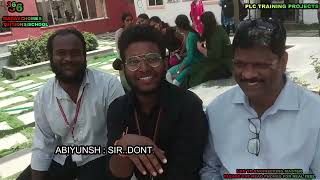 AMAR TRAIN 16 VJIT ENGINEERING 4TH YEAR STUDENTS  IN 10 DAYS AND WIN 1ST PRIZE IN 2024 IS TRUE ENGG.