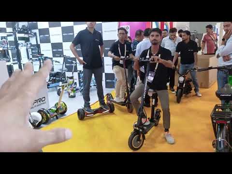 HoverPro at Toy Biz Exhibition 2025 🛴 | Live Demo & Stall Tour | #hoverpro #hoverboard