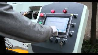 Gute Machinery CNC SGW12D 2 ALGERIA