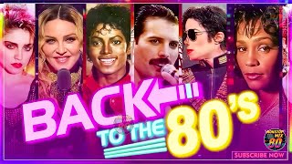 80s Music Greatest Hits - Nonstop 80s Greatest Hits - Most Popular Song Each Month In The 80s