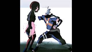 Rin death moment obito Kakashi💔🥺#narutoshippuden #obitouchiha #kakashihatake #amvedits #anime