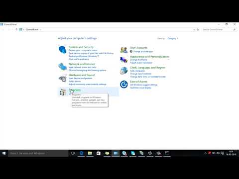 Steps to resolve HTTP Error 500.19 in IIS (Windows 10)