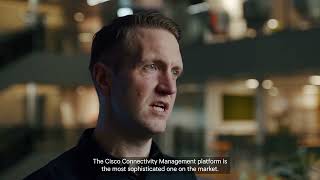 Mattias Hahne - IoT Product Manager Cisco IoT Control Center