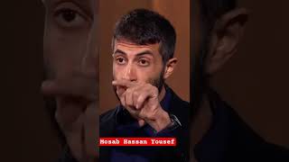 Mosab Hassan Yousef(SON OF HAMASC OFOUNDER)SPY of ISRAELnow#Israel palestine#interview#talkshow#news