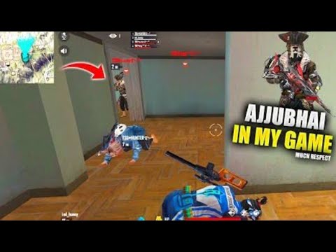 Ajjubhai94 in my game😮. Watch till end for ajjubhai bhai.#tom ff.Basco sell out ❤️