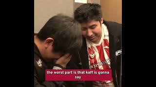 kaff is keeping them in check #HEROIC #flypシ #dota2 #funn #KJ #kaff #Scofield #Wisper #4nalog #yuma