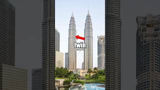 Could the TALLEST Twin Towers survive a plane? #building #architecture #viral