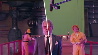 Investor Video Behind-the-Scenes Comparison