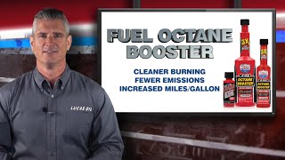Lucas Octane Booster