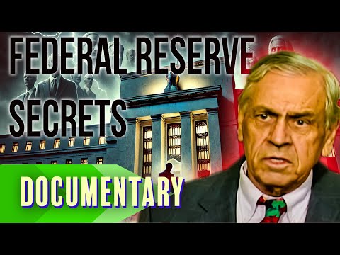 The Federal Reserve’s Secrets: Money from Nothing | Full Documentary