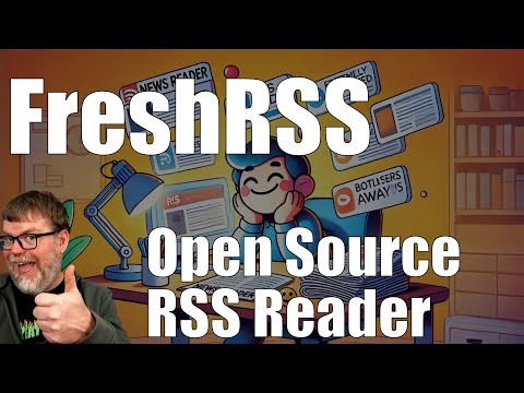 Never Miss News Again! Install FreshRSS the Easy Way