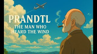 Ludwig Prandtl: The Silent Genius Who Changed Flight Forever