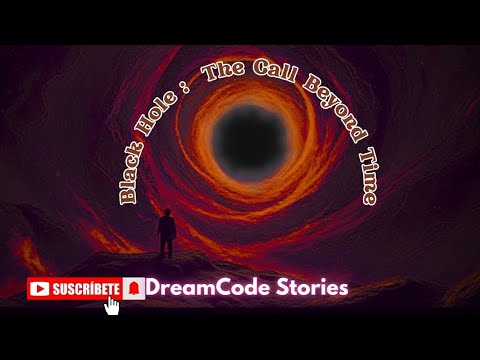 Black Hole: The Call Beyond Time By Dreamcode stories #blackholemysteries #dreamcodestories #viral
