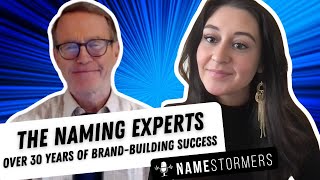 The Naming Experts: Over 30 Years of Brand-Building Success