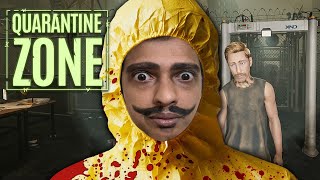 Quarantine zone Gameplay Full