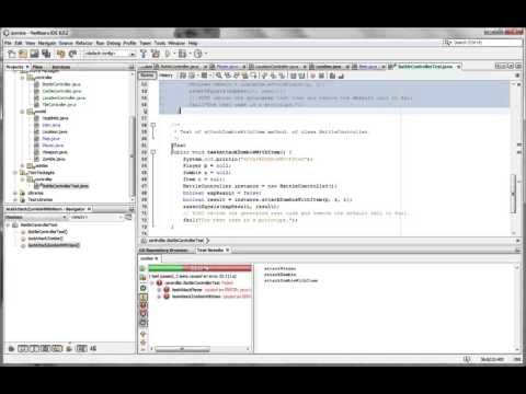 DevelopingYourUnitTests