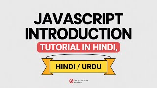INTRODUCTION TO MODERN JAVASCRIPT | Javascript for beginners | Lecture 1 | #javascript #js #webdev