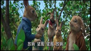 電影《#比得兔》 數位未來 DFTV 免費試看