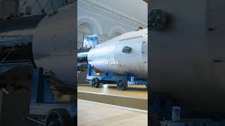 The World's Most Powerful Nuclear Bomb - The Tsar Bomba