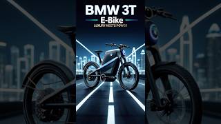 BMW Electric bike | E Bike |  #ebike #bikelife #cycling #mtb