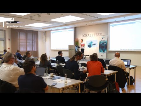 Take a look behind the scenes of prostep ivip's JT (Jupiter Tessellation) Day!