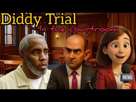 Diddy Trial Takes A Turn When Homeland Security Takes The Stand