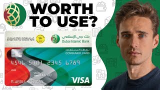 DIB Consumer Cashback Reward Credit Card Review - Watch Before you Apply