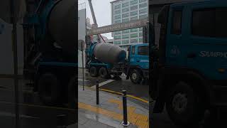 Korean construction site #BIM #VDC